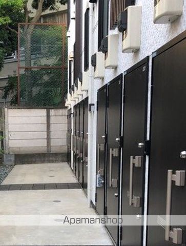 ベルエクラ阿佐ヶ谷の玄関写真