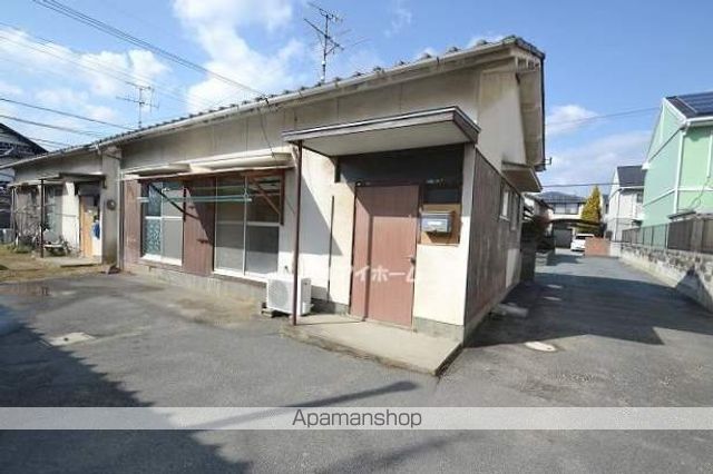 佐藤一戸建て2の外観写真