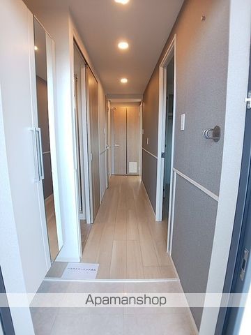 グラシス池尻の内装写真