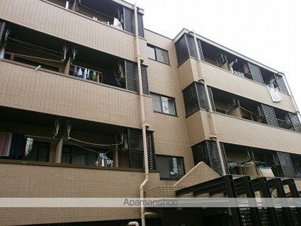 ベイコート[1R/19.64m2]の外観3