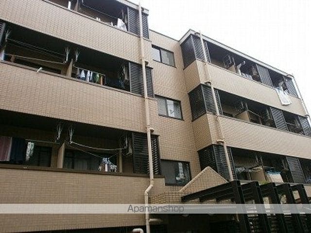 ベイコート[1R/19.64m2]の外観3