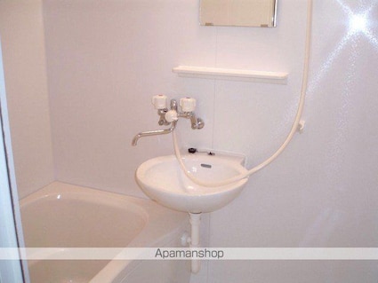 エリューズ洗足[1K/22.97m2]のバス