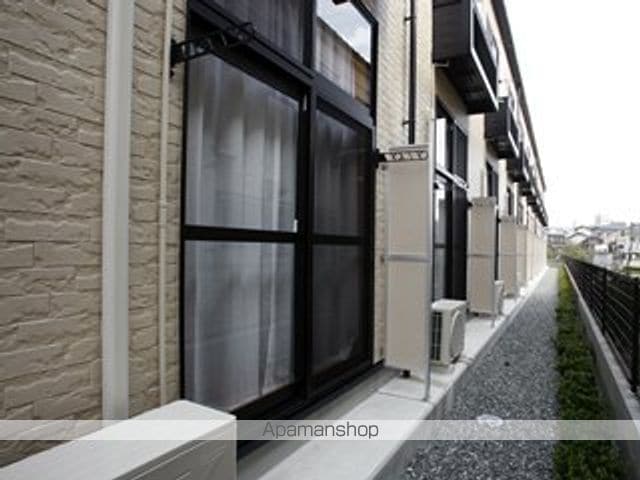 レオパレス福岡大学前Bの外観写真