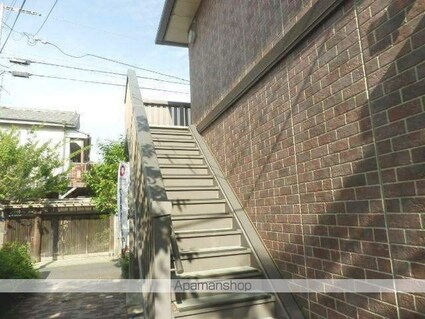 グランモナリエ西祖師谷[1K/22.52m2]のエントランス
