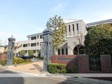 レジディア吉祥寺[2DK/45.05m2]の外観2