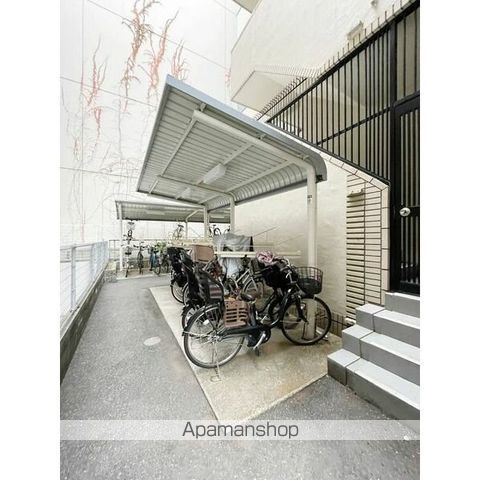アルテ江坂の内装写真