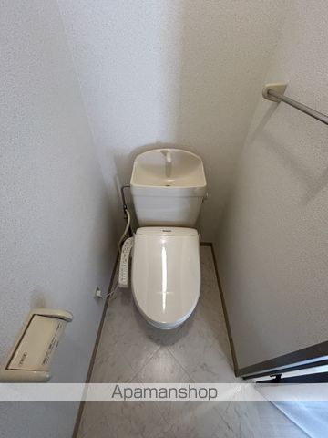 ブレスガーデン III棟の内装写真