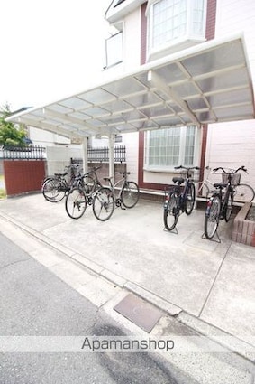 岡山県岡山市北区広瀬町[1K/18.8m2]の外観4