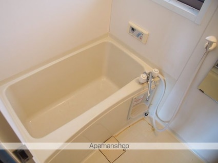 さくらマンション[2K/33.3m2]のバス