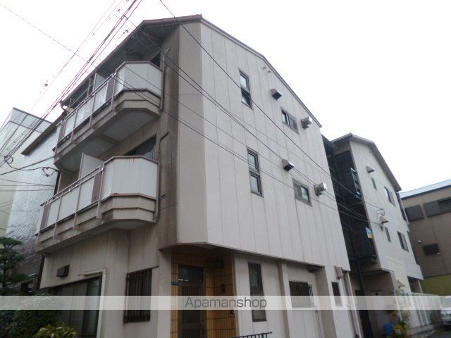 ドイ マンションの外観写真