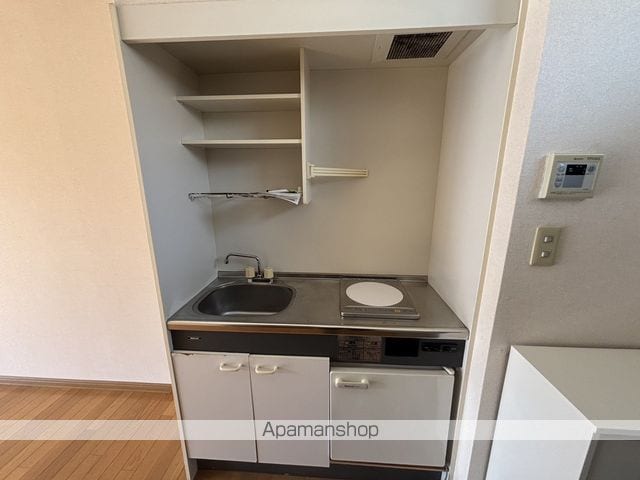 メルヴェル豊町の内装写真