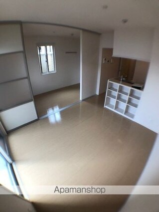 シャルム　マ　メゾン[1LDK/42m2]のリビング・居間