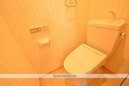 ＬＵＸＥＳ大和町[1R/22.58m2]のトイレ