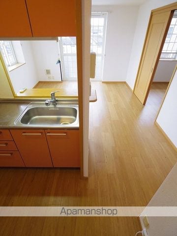 アレグレッチェ Aの内装写真
