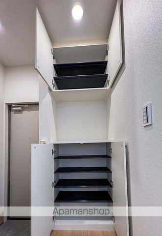 ETERNOの内装写真