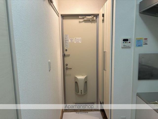 パークハイツ前田Zの内装写真