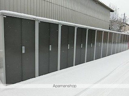ロビンⅡ[1LDK/42.82m2]の共用部1