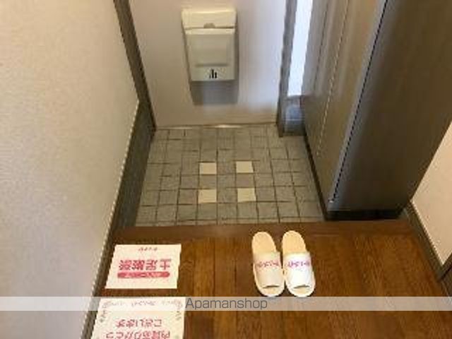 サンシャイン棚橋Aの内装写真