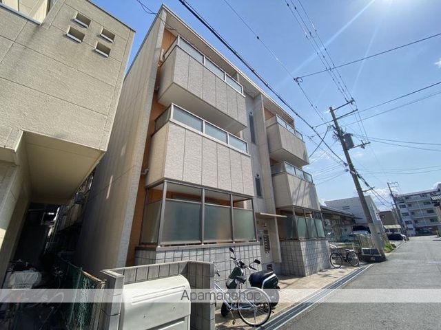 エヌエムディセットの外観写真