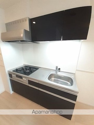 アン　ノ　アン　グランデ[1LDK/35.53m2]のキッチン