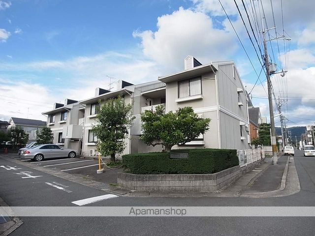 セジュール北山の外観写真
