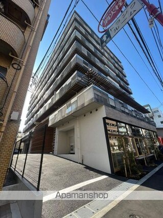 ＫＯＥＮＪＩ　Ｃｒｏｓｓｏｖｅｒ[1DK/26.53m2]の外観4