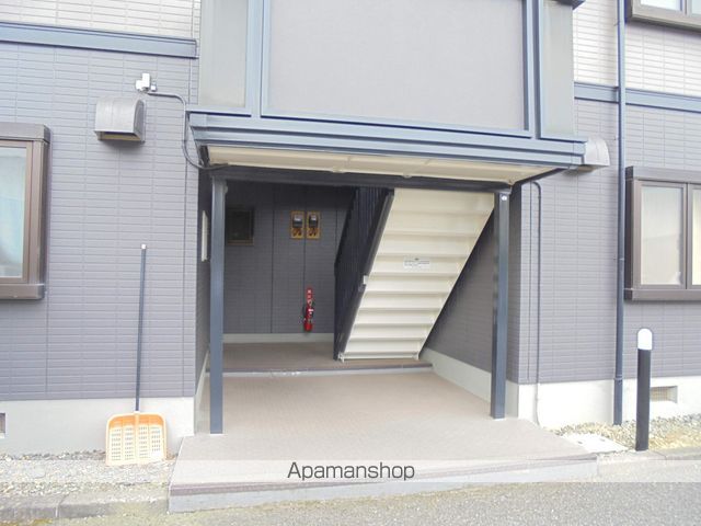 フレグランス日詰Dの玄関写真