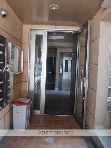 フォルシュ加治屋の玄関写真