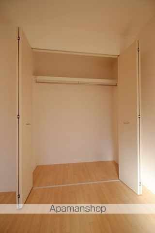 コンフォール[1LDK/44.95m2]の収納