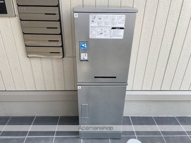 CLAIRの玄関写真