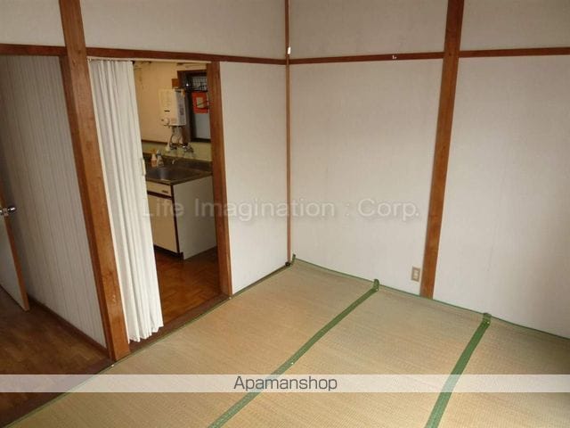 ふれあいタウンの内装写真