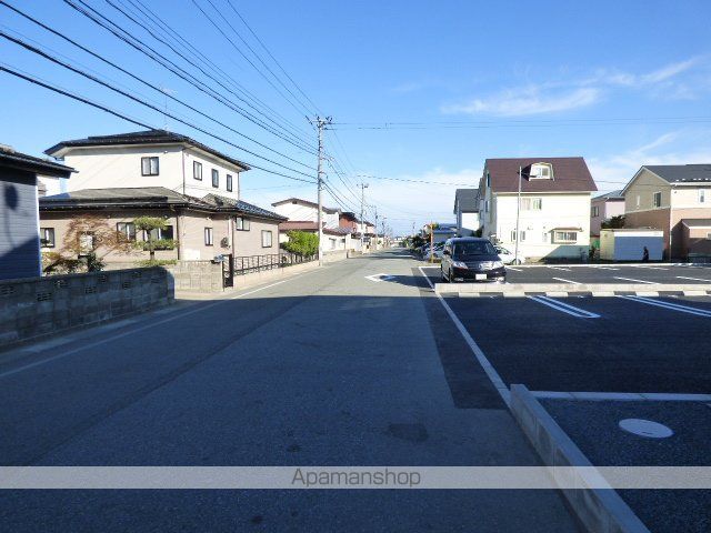 メルヴェーユ青山 Bの周辺写真