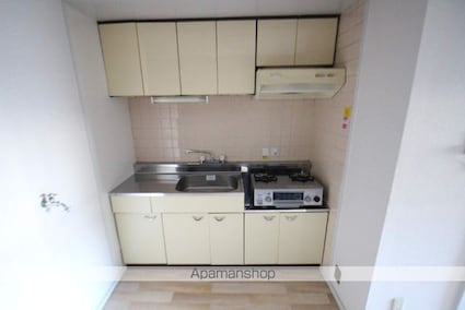京急西広島マンション[1R/19.41m2]のキッチン