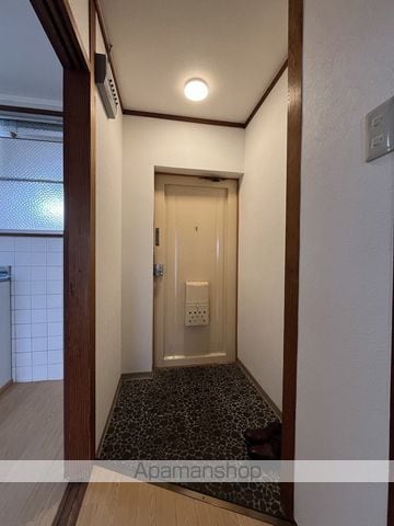 シャトー東洋の内装写真
