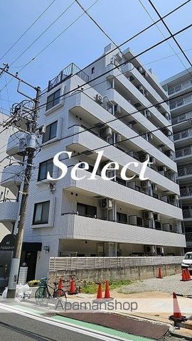 NICアーバンスピリッツ横浜反町203の外観写真