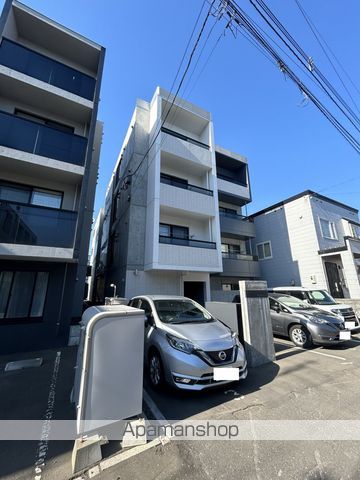 ルビア北16条の外観写真
