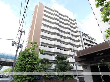 パルティール千種[1K/23.67m2]の外観1