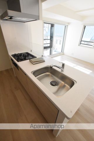SーRESIDENCE神宮前の内装写真