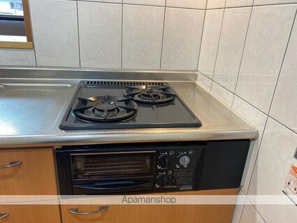 サンシャインフジ　[1K/36m2]の内装1