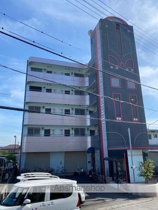 第２オリエントハイツ[1R/14m2]の外観3