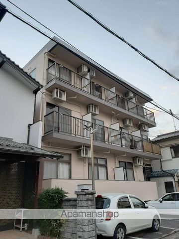 橋本マンションの外観写真