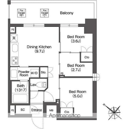 サムネイルイメージ