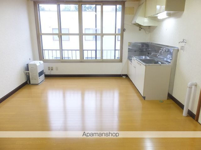 土本マンションBの内装写真