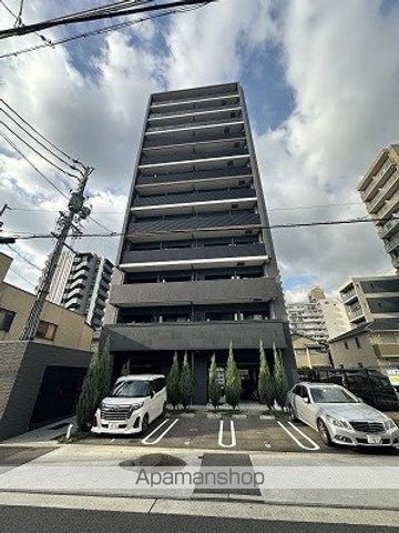 メイクス矢場町の外観写真