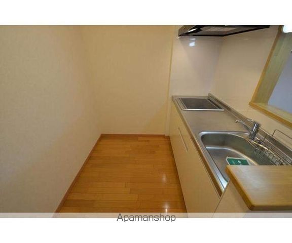 フォレスト北烏山Aの内装写真