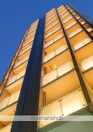 カスタリア麻布十番Ⅱ[1R/30.53m2]の外観4