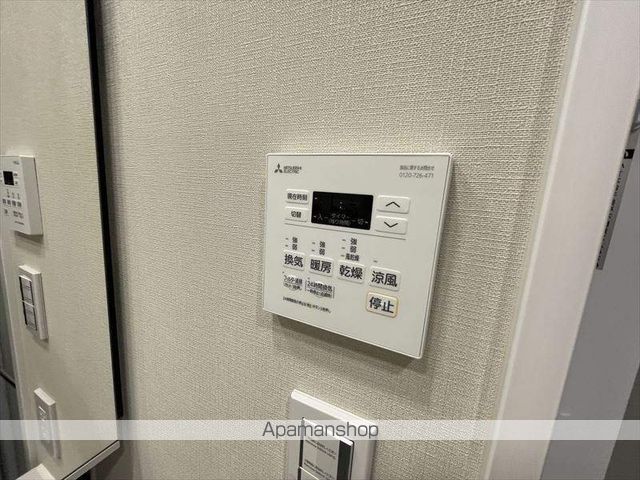 ザ・パークハビオ江坂公園の内装写真