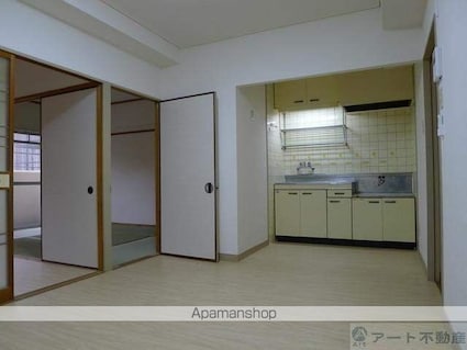 聖和ハイツ　中央棟[3DK/58.86m2]の内装2