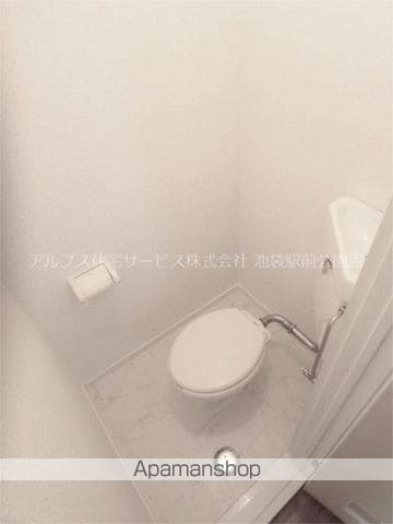 三高・徳丸パークハイツの内装写真