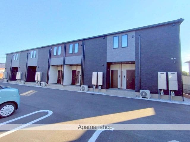 アメニティ本郷 Bの玄関写真